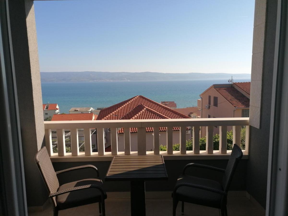 Apartments Dinko Дуче Экстерьер фото