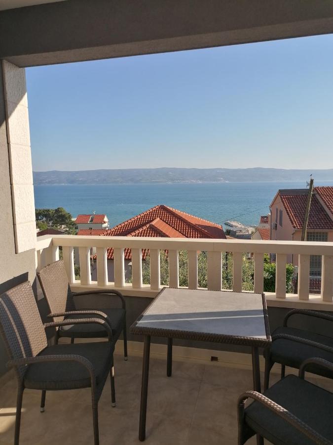 Apartments Dinko Дуче Экстерьер фото