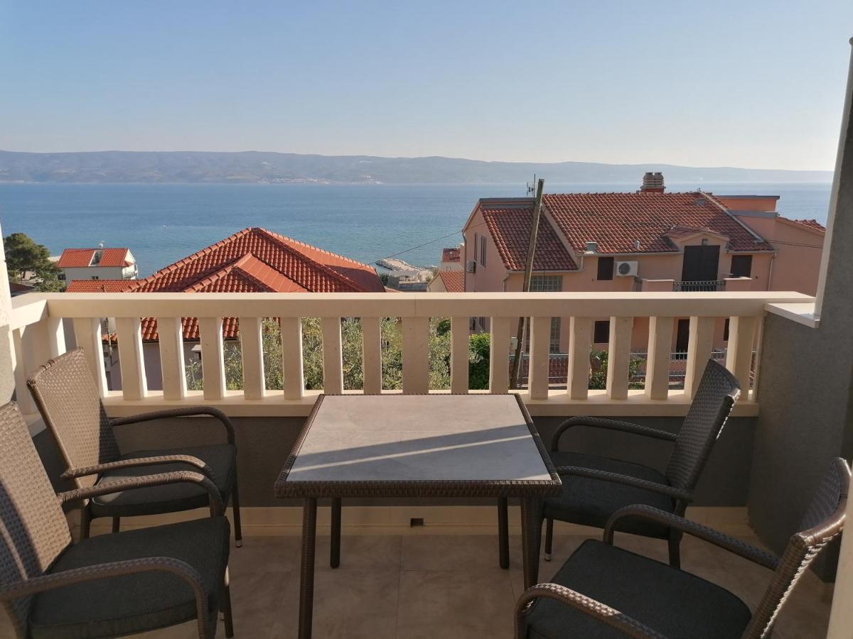 Apartments Dinko Дуче Экстерьер фото