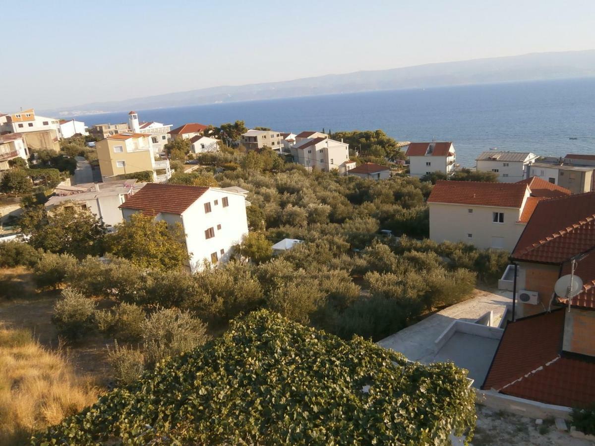 Apartments Dinko Дуче Экстерьер фото